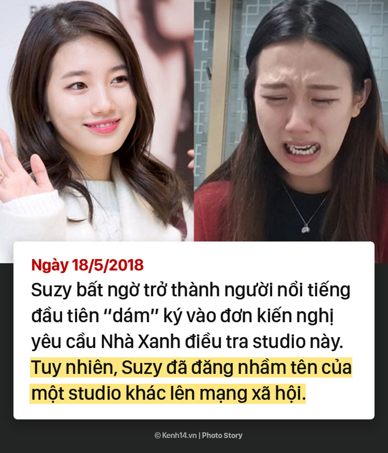 Toàn cảnh vụ việc kiến nghị tử hình không ai hiểu nổi của Kwang Soo và Suzy